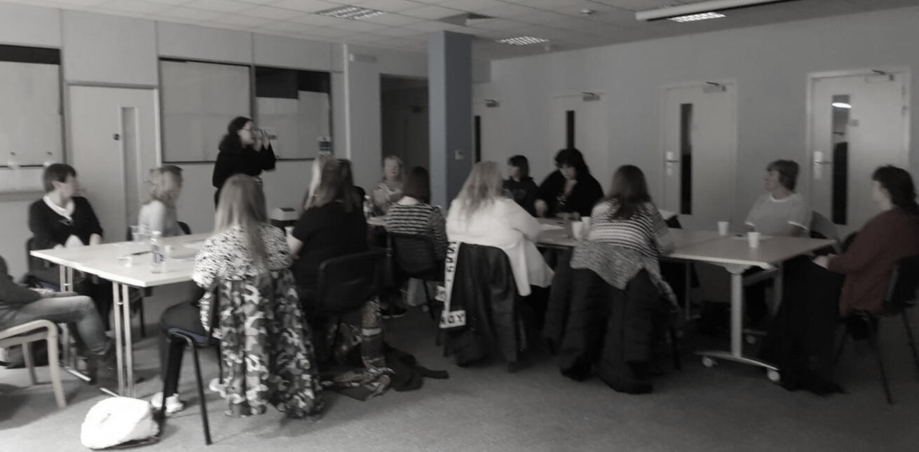 Nicola Richardson Meditation & Stress management workshop Nicola Richardson Meditation & Stress management workshop